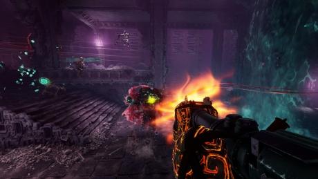 Abyssus - Screen zum Spiel Abyssus.