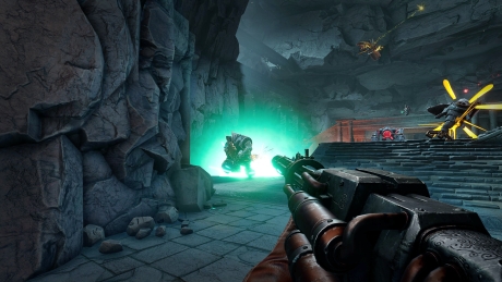Abyssus - Screen zum Spiel Abyssus.