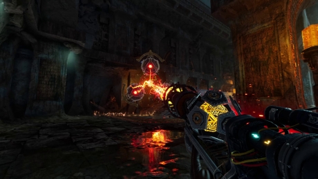Abyssus: Screen zum Spiel Abyssus.