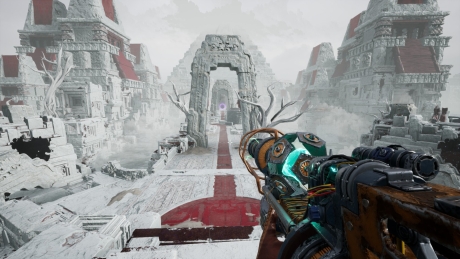 Abyssus - Screen zum Spiel Abyssus.