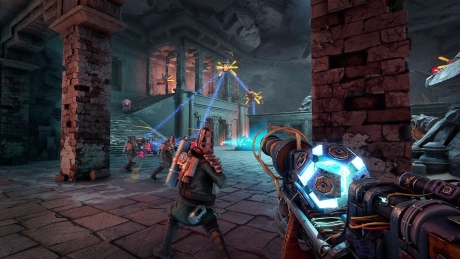 Abyssus - Screen zum Spiel Abyssus.