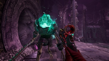 Abyssus - Screen zum Spiel Abyssus.