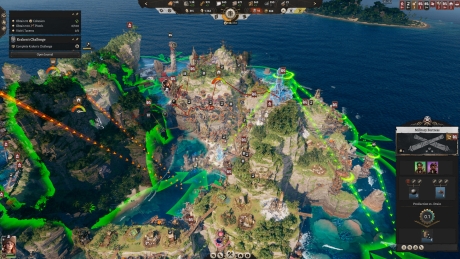 Corsair Cove - Screen zum Spiel Corsair Cove.