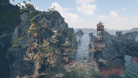 Corsair Cove - Screen zum Spiel Corsair Cove.