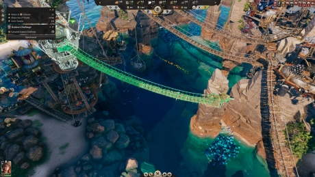 Corsair Cove - Screen zum Spiel Corsair Cove.