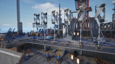 The Last Caretaker: Screen zum Spiel The Last Caretaker.