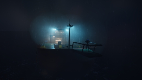 The Last Caretaker - Screen zum Spiel The Last Caretaker.