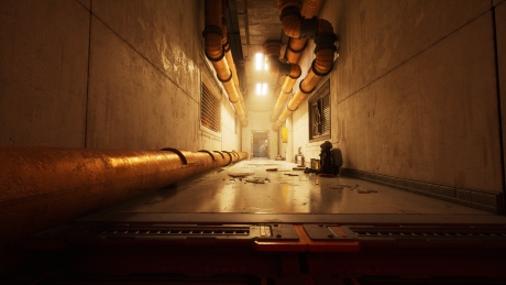 The Last Caretaker - Screen zum Spiel The Last Caretaker.