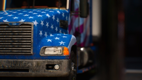 Truck Driver: The American Dream: Screen zum Spiel Truck Driver: The American Dream.