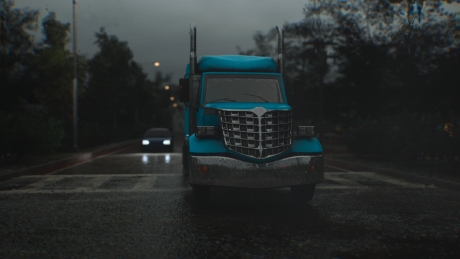 Truck Driver: The American Dream: Screen zum Spiel Truck Driver: The American Dream.