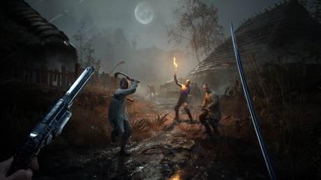 Valor Mortis: Screen zum Spiel Valor Mortis.