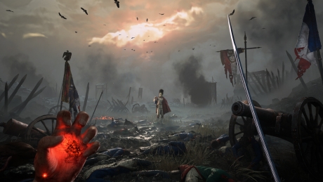 Valor Mortis: Screen zum Spiel Valor Mortis.
