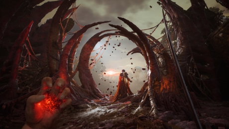 Valor Mortis: Screen zum Spiel Valor Mortis.
