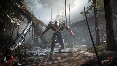 Valor Mortis: Screen zum Spiel Valor Mortis.