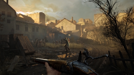 Valor Mortis: Screen zum Spiel Valor Mortis.
