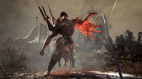 Valor Mortis: Screen zum Spiel Valor Mortis.