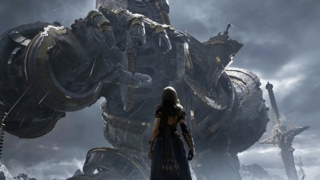 Tides of Annihilation: Screen zum Spiel Tides of Annihilation.