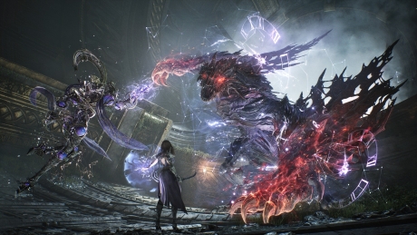 Tides of Annihilation: Screen zum Spiel Tides of Annihilation.