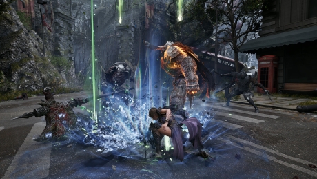 Tides of Annihilation: Screen zum Spiel Tides of Annihilation.