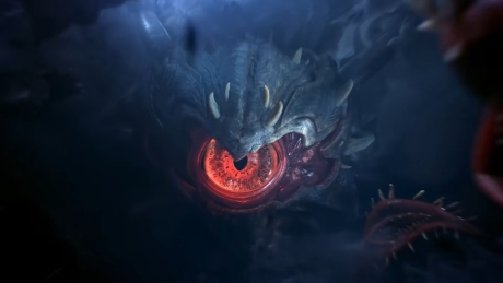 Warlock: Dungeons & Dragons: Screen zum Spiel Warlock: Dungeons & Dragons.