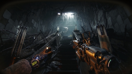 METRO 2039 - Screen zum Spiel METRO 2039.