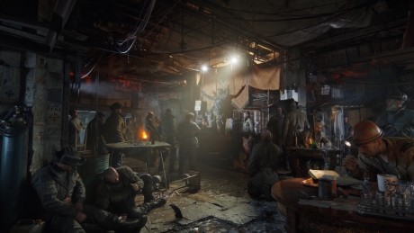METRO 2039 - Screen zum Spiel METRO 2039.