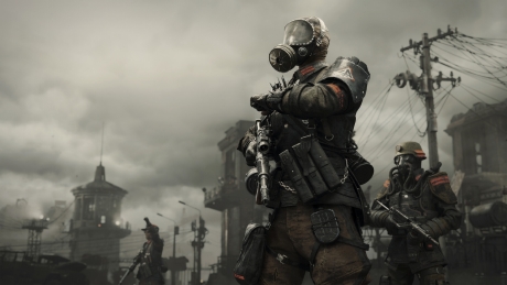 METRO 2039 - Screen zum Spiel METRO 2039.