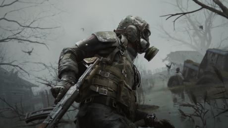 METRO 2039 - Screen zum Spiel METRO 2039.