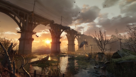METRO 2039 - Screen zum Spiel METRO 2039.