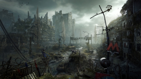 METRO 2039 - Screen zum Spiel METRO 2039.