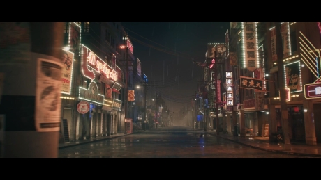 The Defiant: Screen zum Spiel The Defiant.