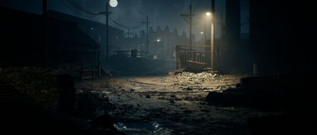 The Defiant: Screen zum Spiel The Defiant.
