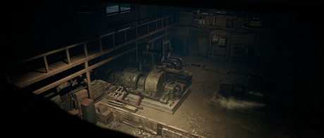 The Defiant: Screen zum Spiel The Defiant.