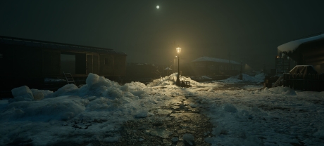 The Defiant: Screen zum Spiel The Defiant.