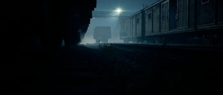 The Defiant: Screen zum Spiel The Defiant.