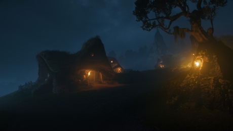 Fable: Screen zum Spiel Fable.