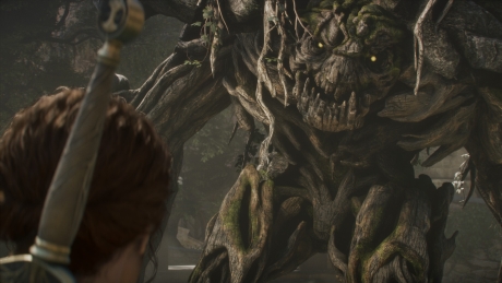Fable - Screen zum Spiel Fable.