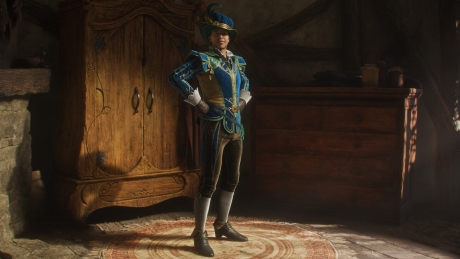 Fable: Screen zum Spiel Fable.