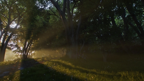 Fable: Screen zum Spiel Fable.