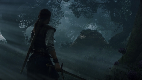 Fable: Screen zum Spiel Fable.