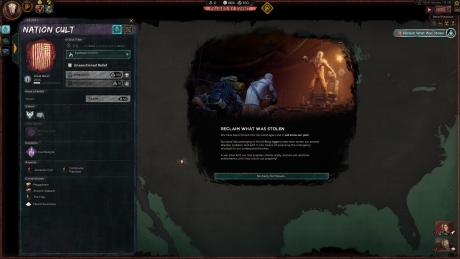 Afterworld: Screen zum Spiel Afterworld.