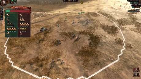 Afterworld: Screen zum Spiel Afterworld.