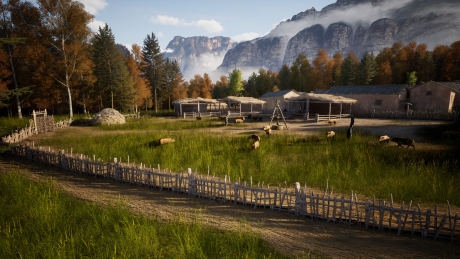 Mandate Order: Screen zum Spiel Mandate Order.