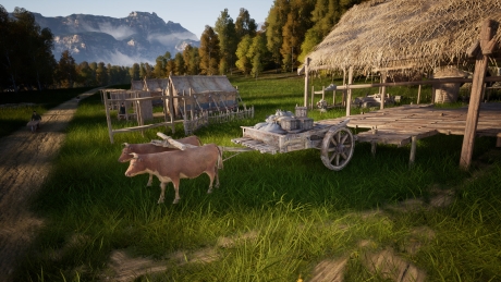 Mandate Order: Screen zum Spiel Mandate Order.
