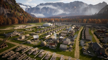Mandate Order: Screen zum Spiel Mandate Order.