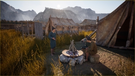 Mandate Order: Screen zum Spiel Mandate Order.