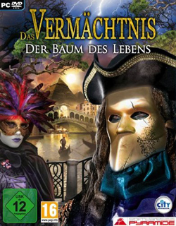 Logo for Das Vermächtnis - Der Baum des Lebens