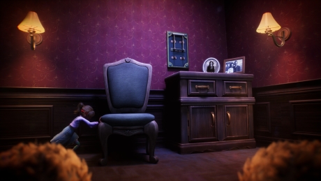 Out of Sight: Screen zum Spiel Out of Sight.