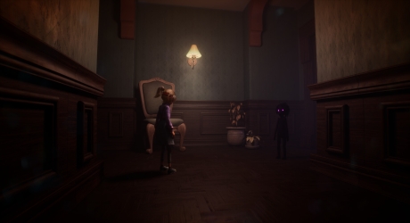 Out of Sight: Screen zum Spiel Out of Sight.
