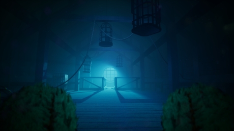 Out of Sight: Screen zum Spiel Out of Sight.